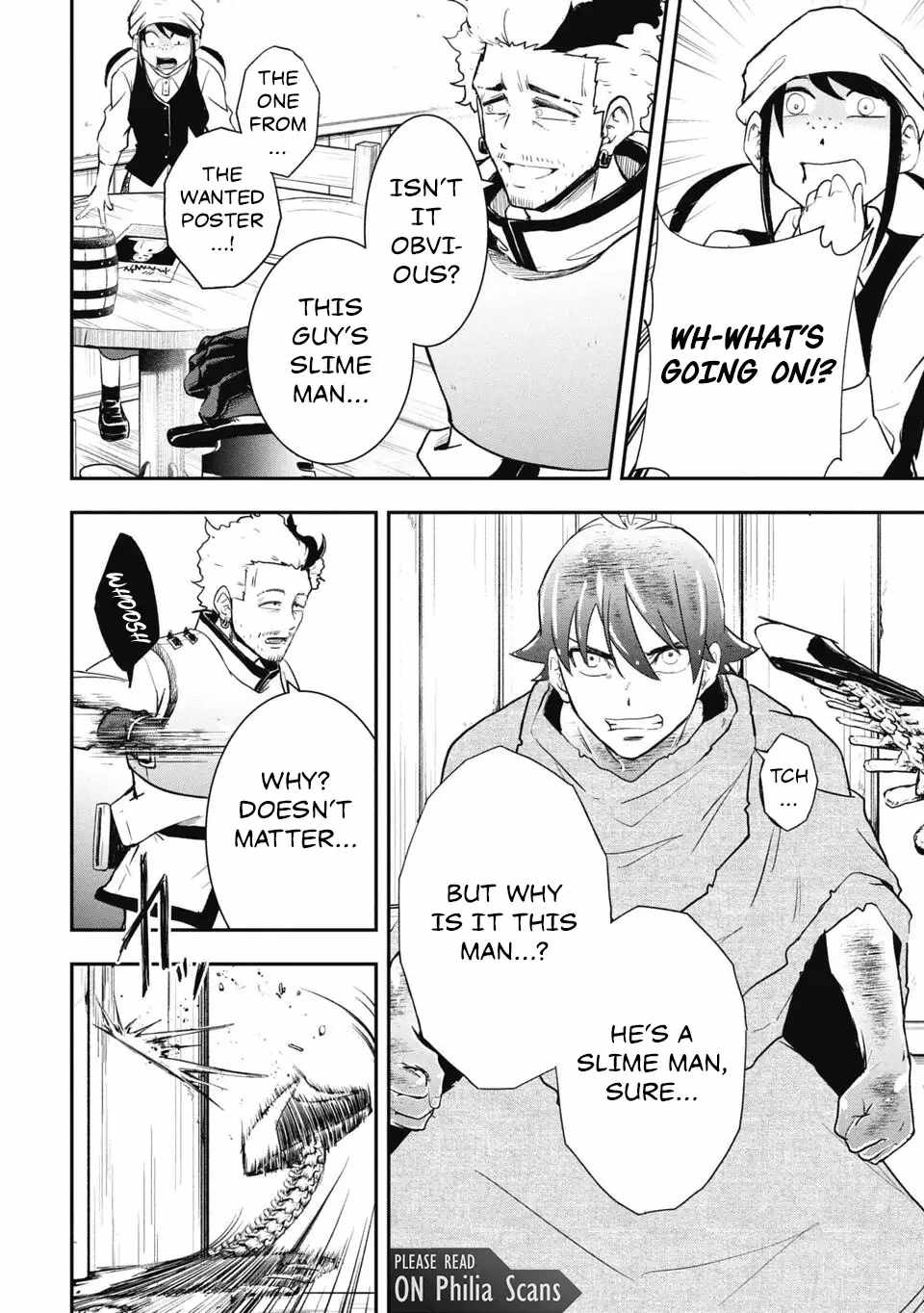 Isekai Demon Eater  I Became a Monster Eating Hero and Rebelled Against the Kingdom That Abandoned Me Chapter 12 page 10 - 