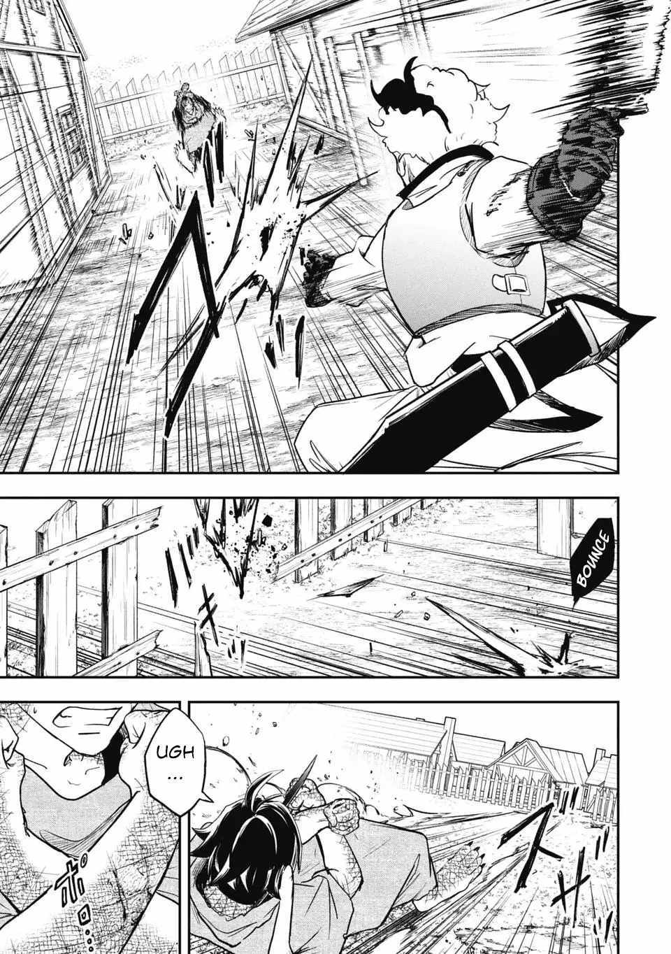 Isekai Demon Eater  I Became a Monster Eating Hero and Rebelled Against the Kingdom That Abandoned Me Chapter 13 page 5 - 