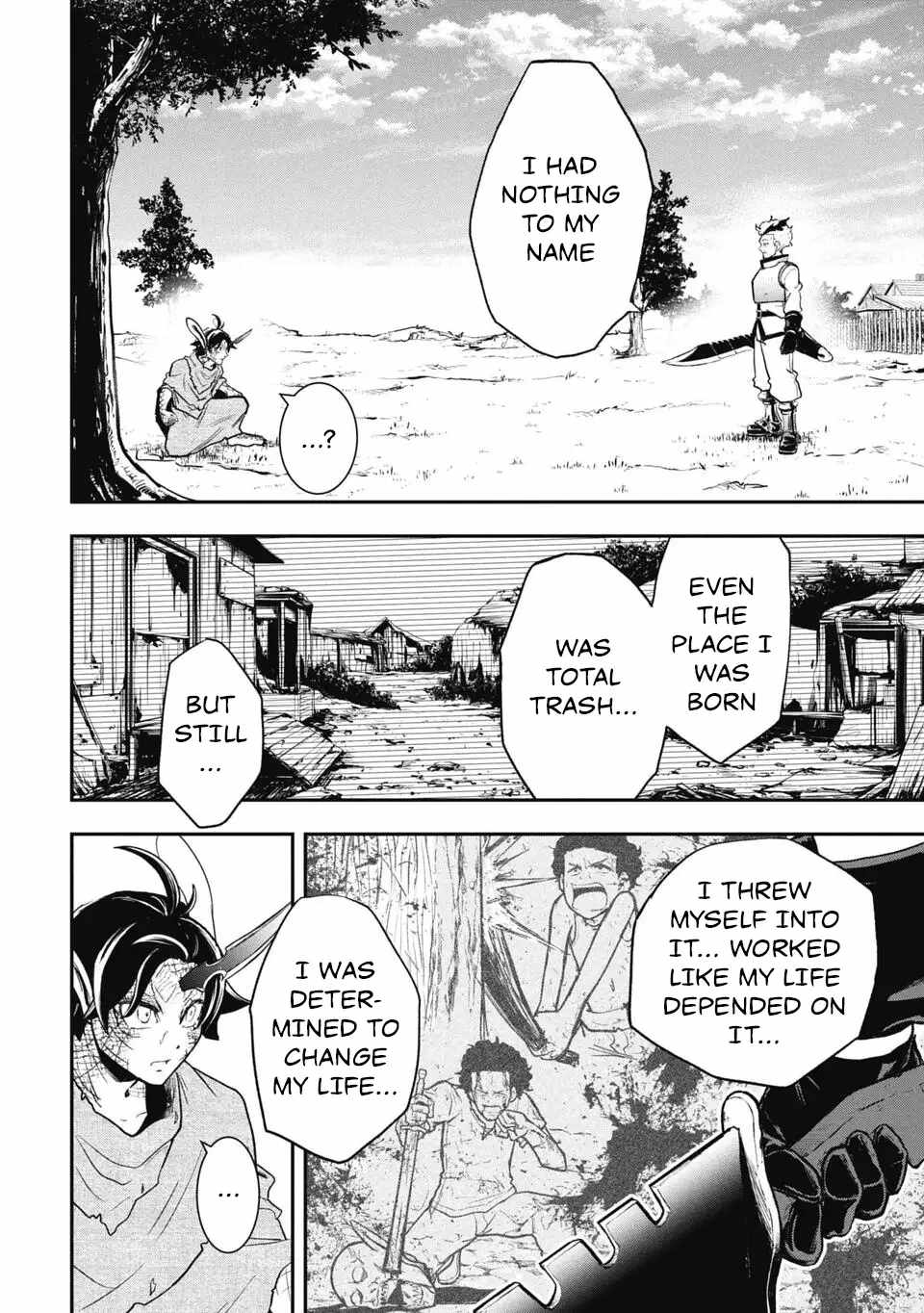 Isekai Demon Eater  I Became a Monster Eating Hero and Rebelled Against the Kingdom That Abandoned Me Chapter 13 page 8 - 