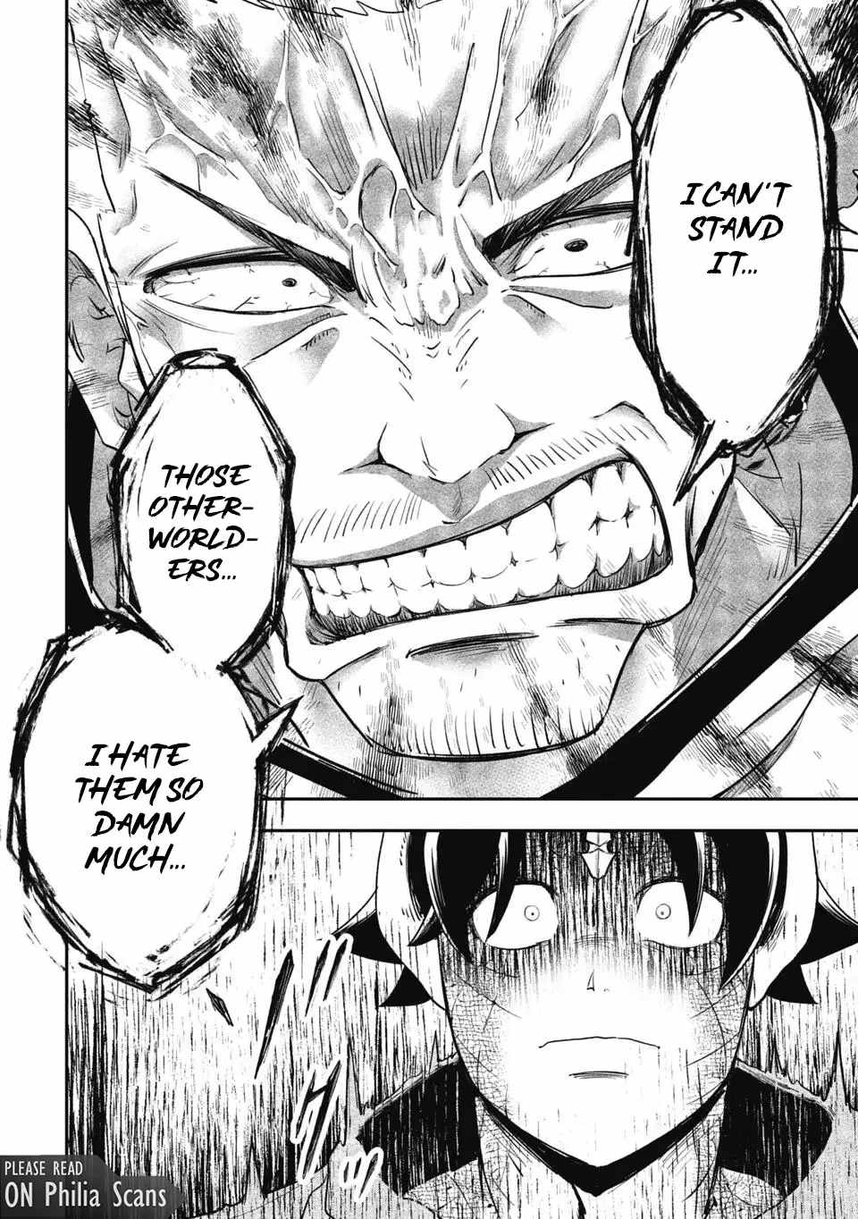 Isekai Demon Eater  I Became a Monster Eating Hero and Rebelled Against the Kingdom That Abandoned Me Chapter 13 page 10 - 