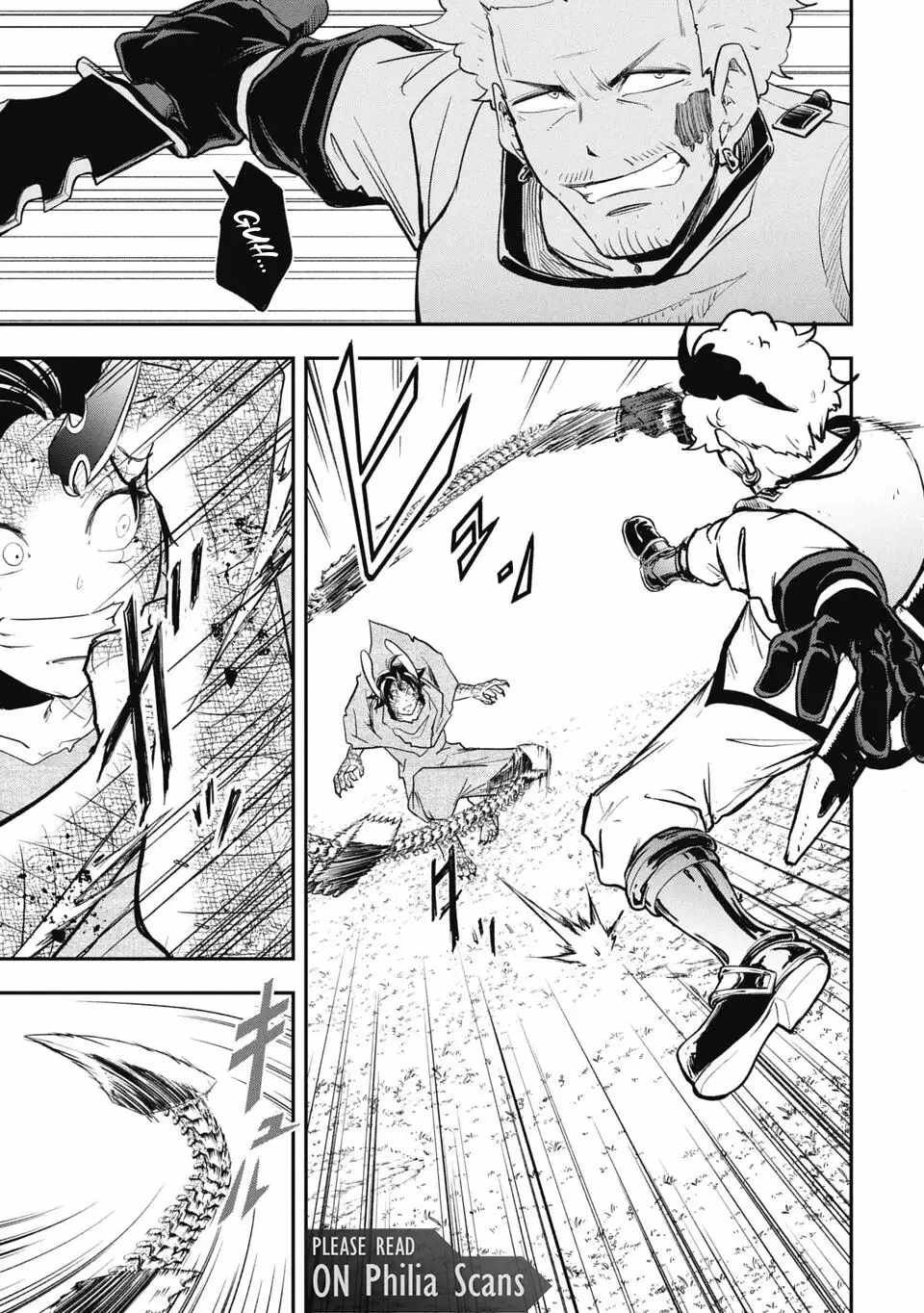 Isekai Demon Eater  I Became a Monster Eating Hero and Rebelled Against the Kingdom That Abandoned Me Chapter 14 page 3 - 