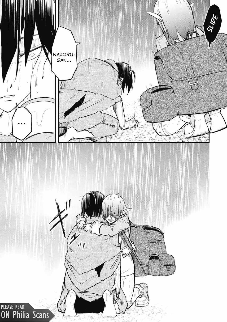 Isekai Demon Eater  I Became a Monster Eating Hero and Rebelled Against the Kingdom That Abandoned Me Chapter 15 page 13 - 