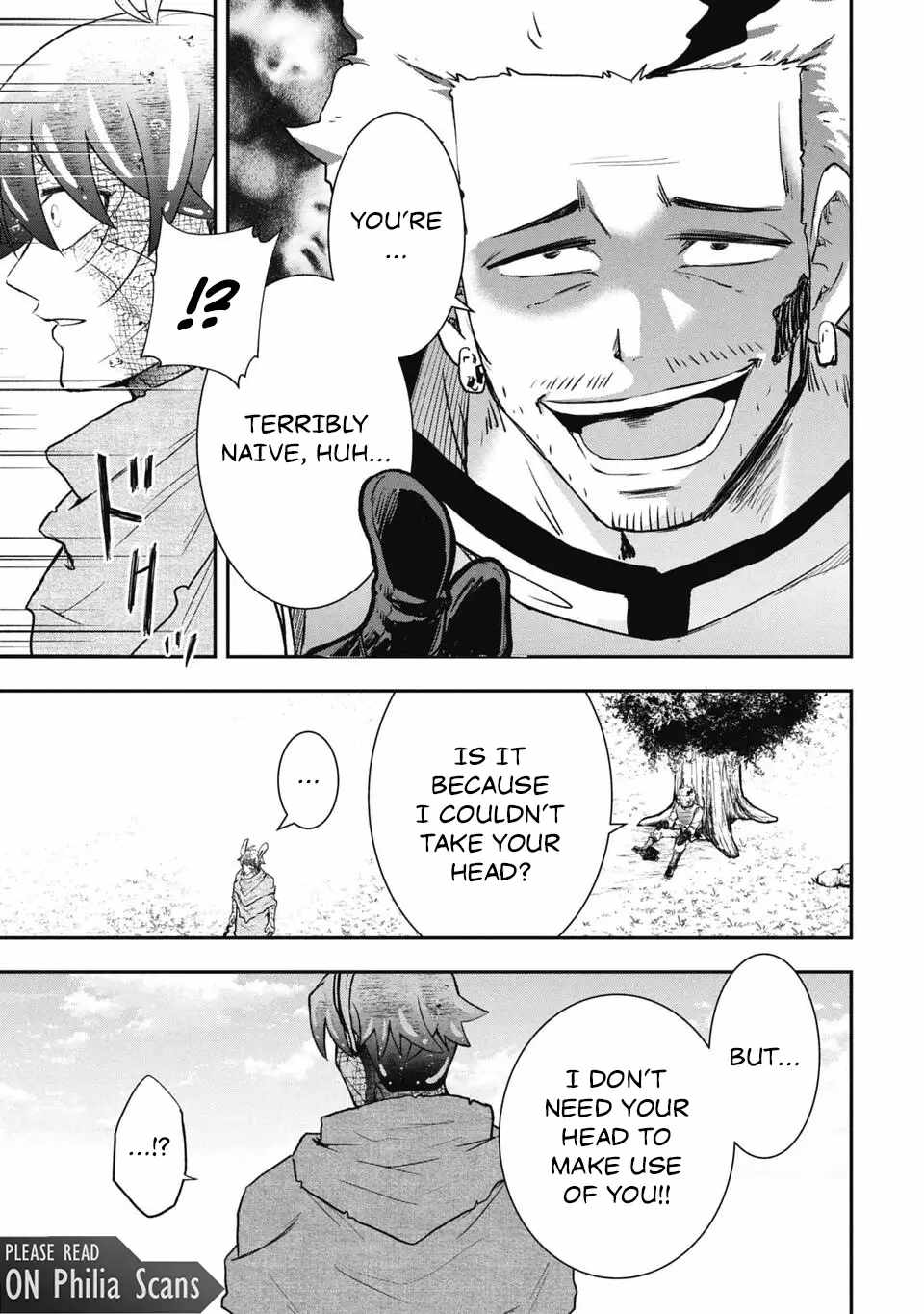 Isekai Demon Eater  I Became a Monster Eating Hero and Rebelled Against the Kingdom That Abandoned Me Chapter 15 page 3 - 