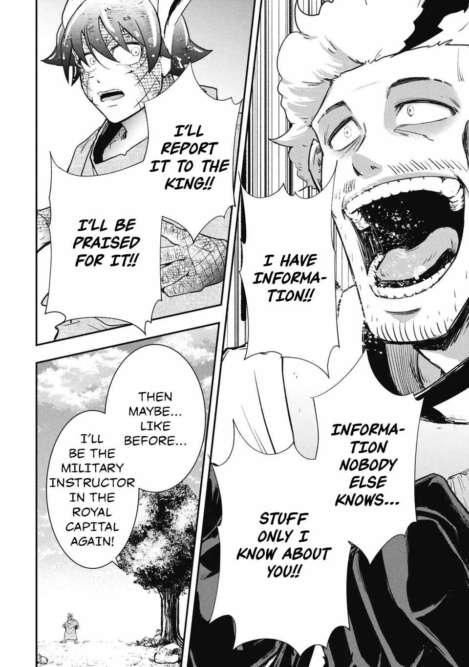 Isekai Demon Eater  I Became a Monster Eating Hero and Rebelled Against the Kingdom That Abandoned Me Chapter 15 page 4 - 