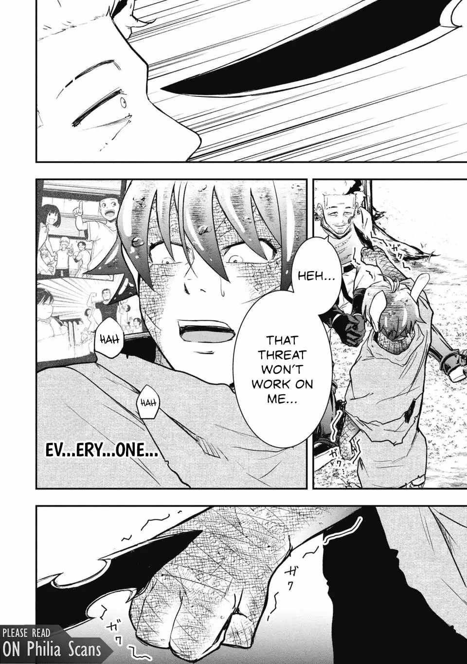Isekai Demon Eater  I Became a Monster Eating Hero and Rebelled Against the Kingdom That Abandoned Me Chapter 15 page 6 - 