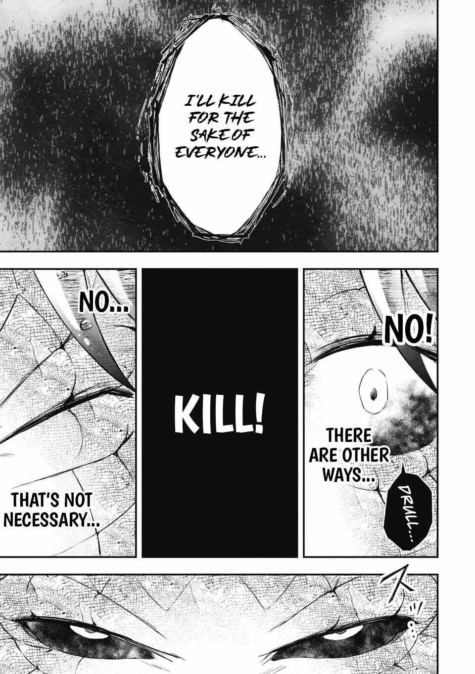 Isekai Demon Eater  I Became a Monster Eating Hero and Rebelled Against the Kingdom That Abandoned Me Chapter 15 page 7 - 