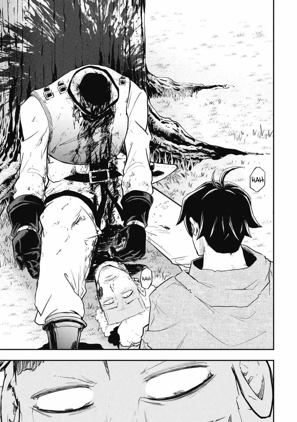 Isekai Demon Eater  I Became a Monster Eating Hero and Rebelled Against the Kingdom That Abandoned Me Chapter 15 page 9 - 