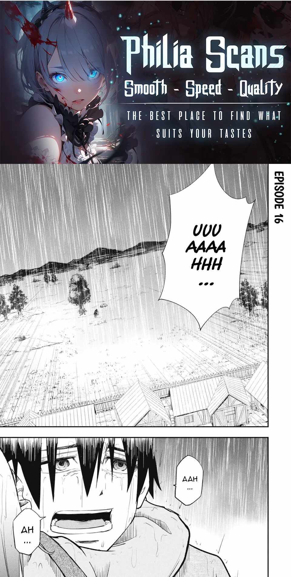 Isekai Demon Eater  I Became a Monster Eating Hero and Rebelled Against the Kingdom That Abandoned Me Chapter 16 page 1 - 