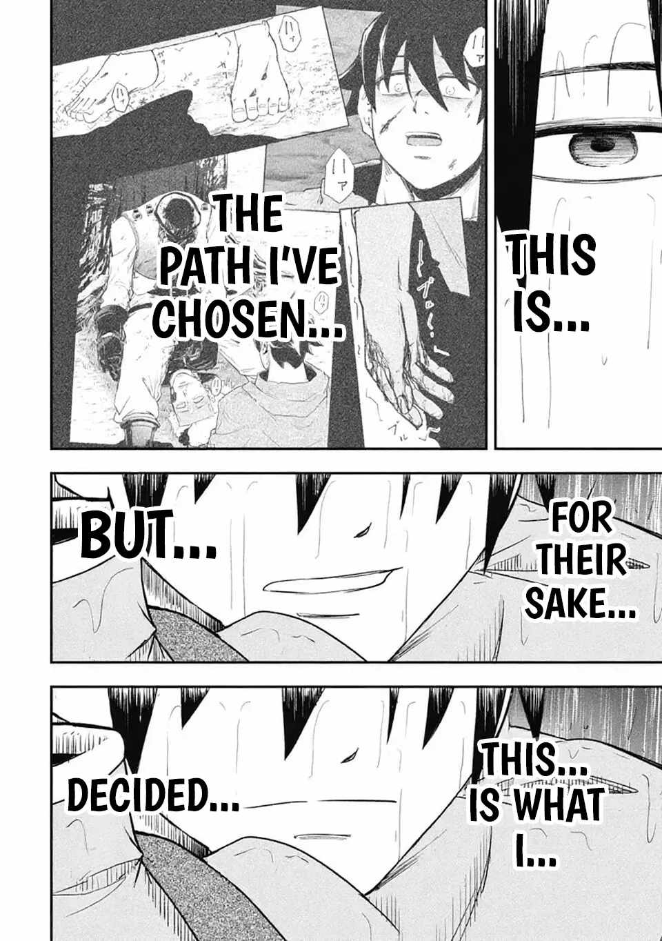 Isekai Demon Eater  I Became a Monster Eating Hero and Rebelled Against the Kingdom That Abandoned Me Chapter 16 page 2 - 