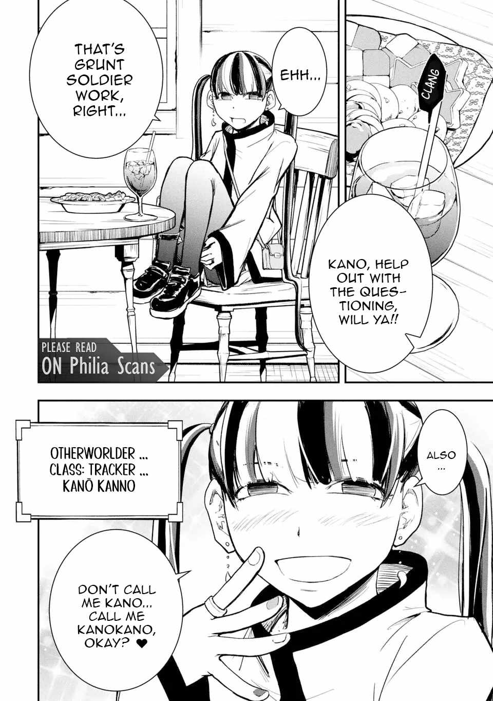 Isekai Demon Eater  I Became a Monster Eating Hero and Rebelled Against the Kingdom That Abandoned Me Chapter 16 page 10 - 