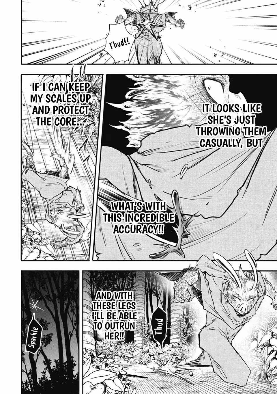 Isekai Demon Eater  I Became a Monster Eating Hero and Rebelled Against the Kingdom That Abandoned Me Chapter 18 page 2 - 