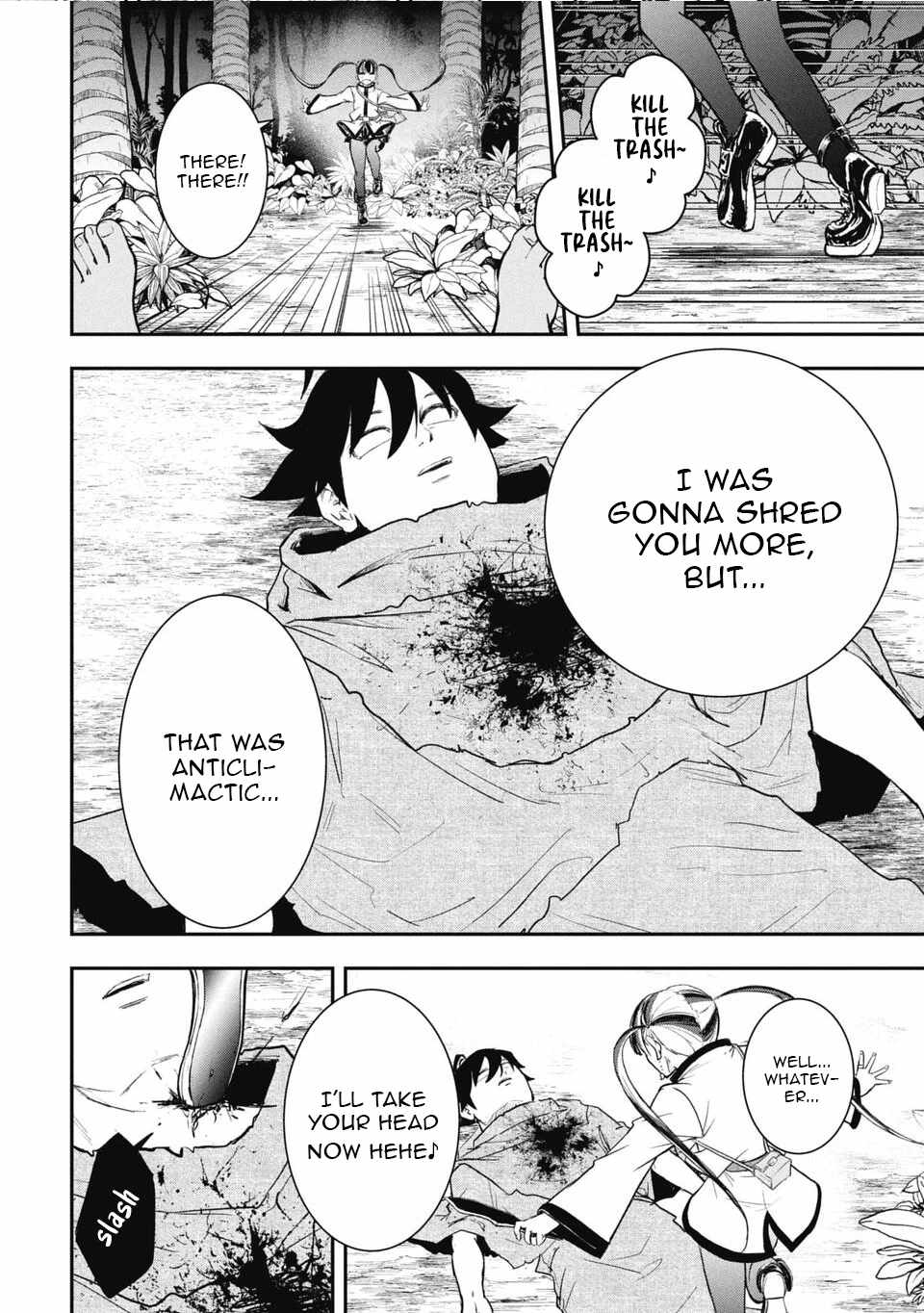 Isekai Demon Eater  I Became a Monster Eating Hero and Rebelled Against the Kingdom That Abandoned Me Chapter 18 page 12 - 