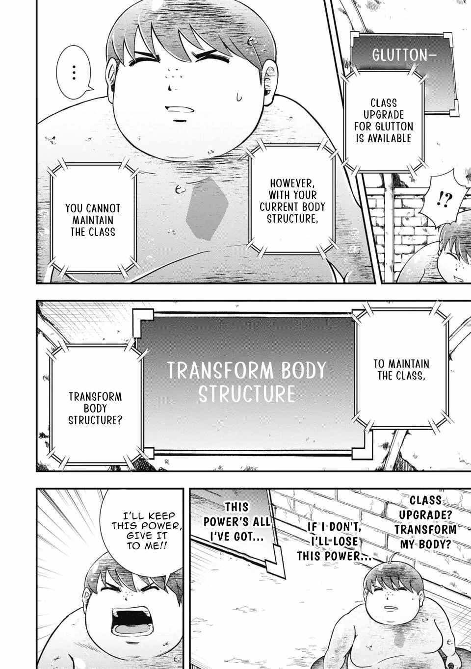 Isekai Demon Eater  I Became a Monster Eating Hero and Rebelled Against the Kingdom That Abandoned Me Chapter 2 page 2 - 