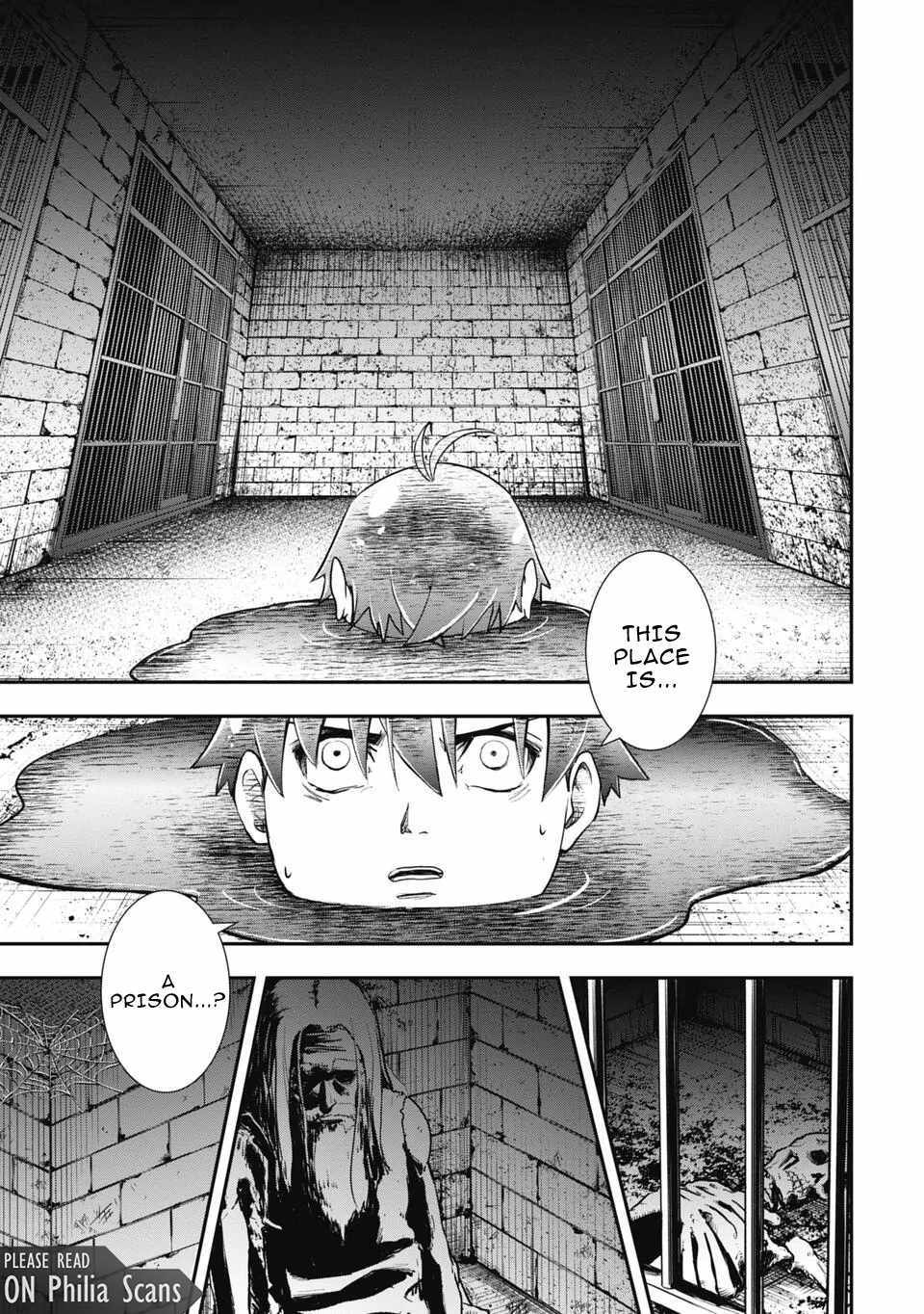 Isekai Demon Eater  I Became a Monster Eating Hero and Rebelled Against the Kingdom That Abandoned Me Chapter 2 page 11 - 