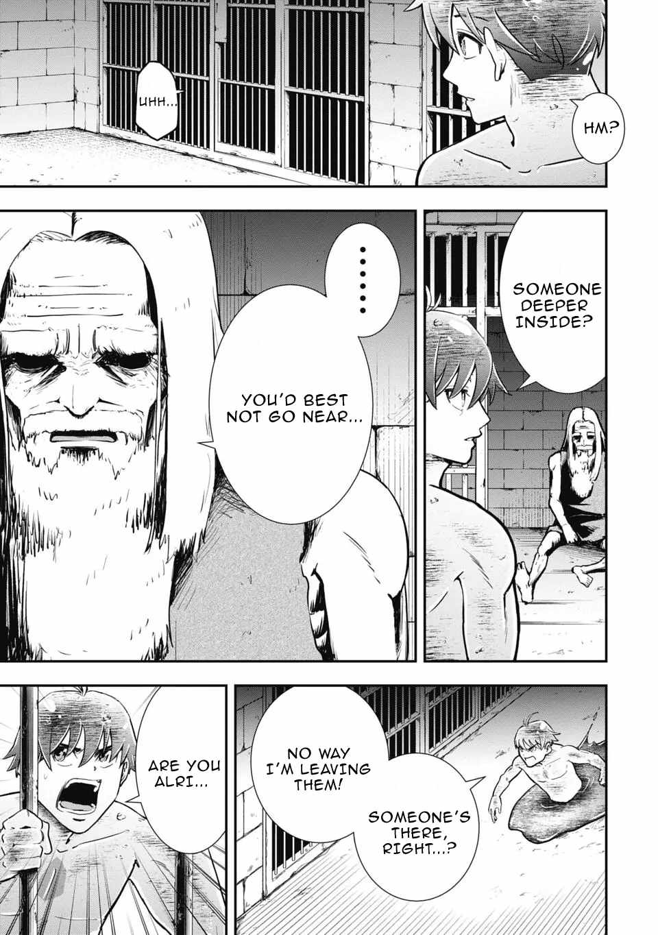 Isekai Demon Eater  I Became a Monster Eating Hero and Rebelled Against the Kingdom That Abandoned Me Chapter 2 page 15 - 