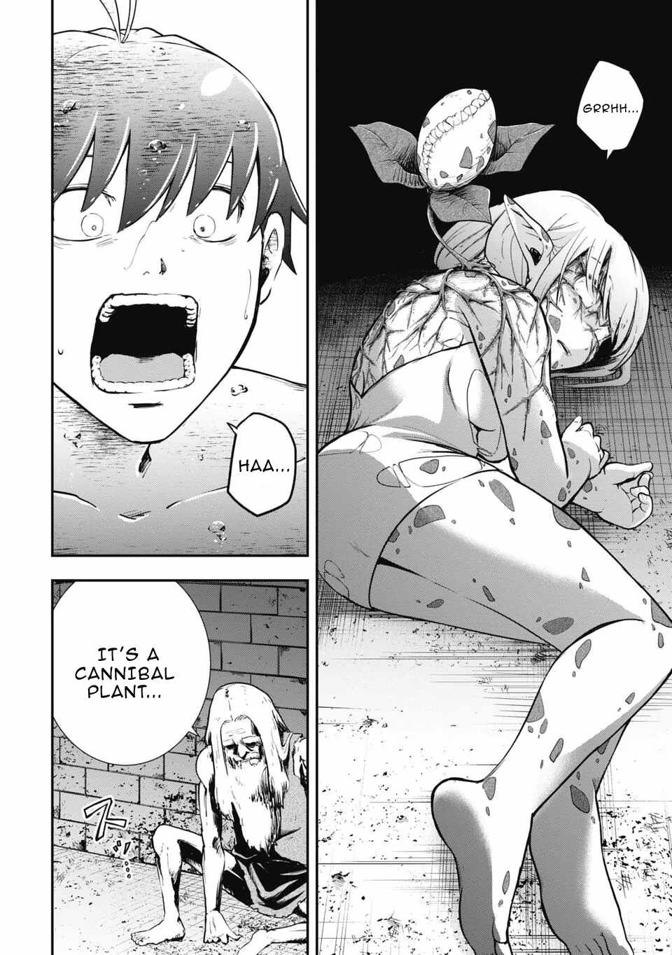 Isekai Demon Eater  I Became a Monster Eating Hero and Rebelled Against the Kingdom That Abandoned Me Chapter 2 page 16 - 
