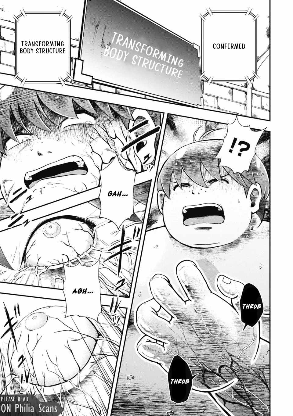 Isekai Demon Eater  I Became a Monster Eating Hero and Rebelled Against the Kingdom That Abandoned Me Chapter 2 page 3 - 