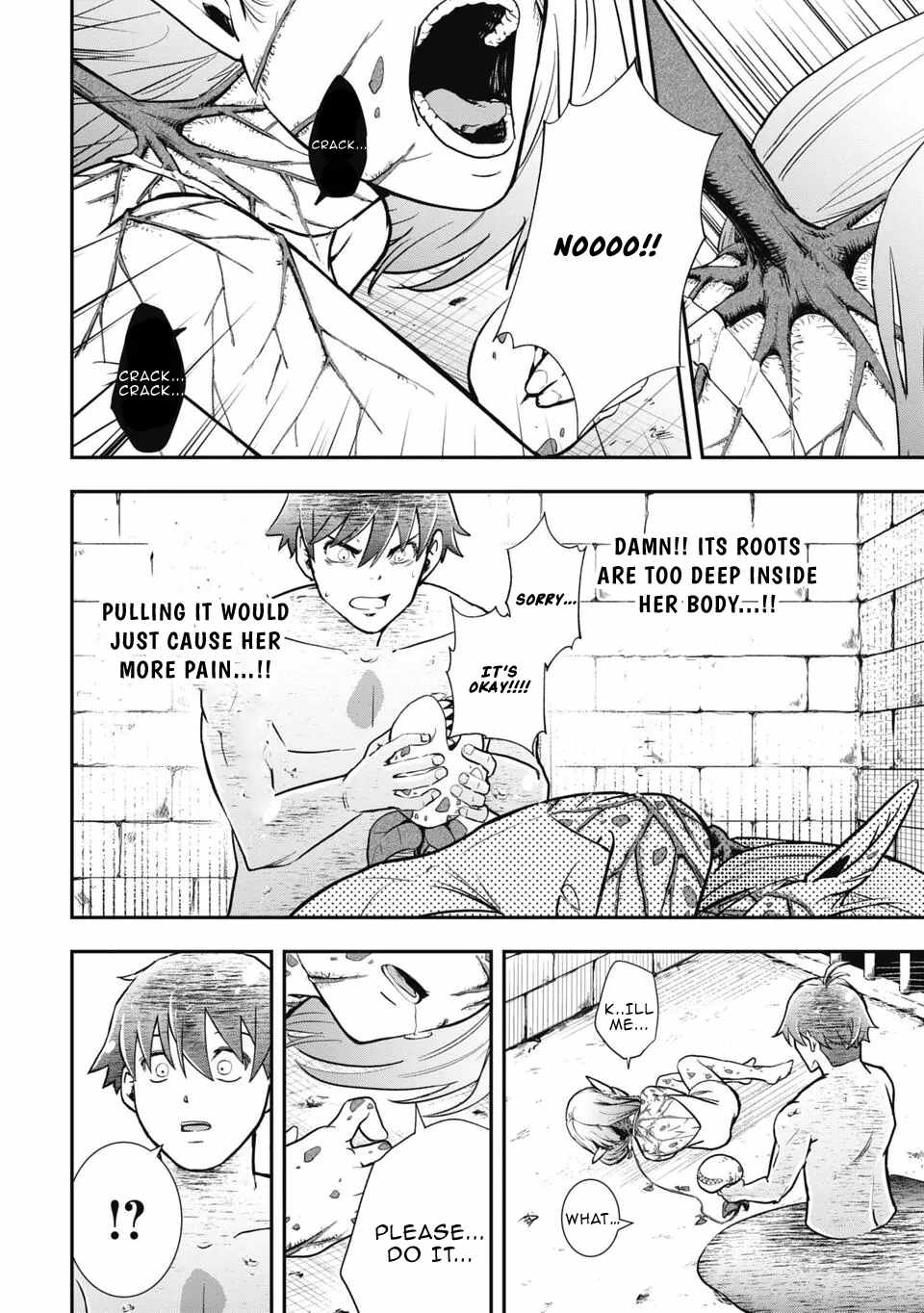 Isekai Demon Eater  I Became a Monster Eating Hero and Rebelled Against the Kingdom That Abandoned Me Chapter 2 page 22 - 