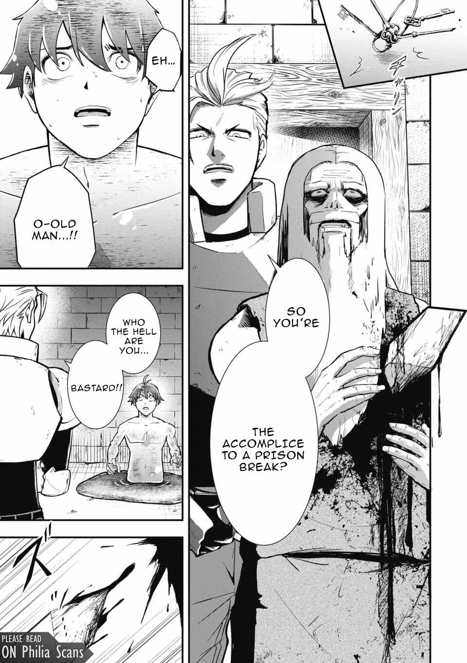 Isekai Demon Eater  I Became a Monster Eating Hero and Rebelled Against the Kingdom That Abandoned Me Chapter 2 page 31 - 
