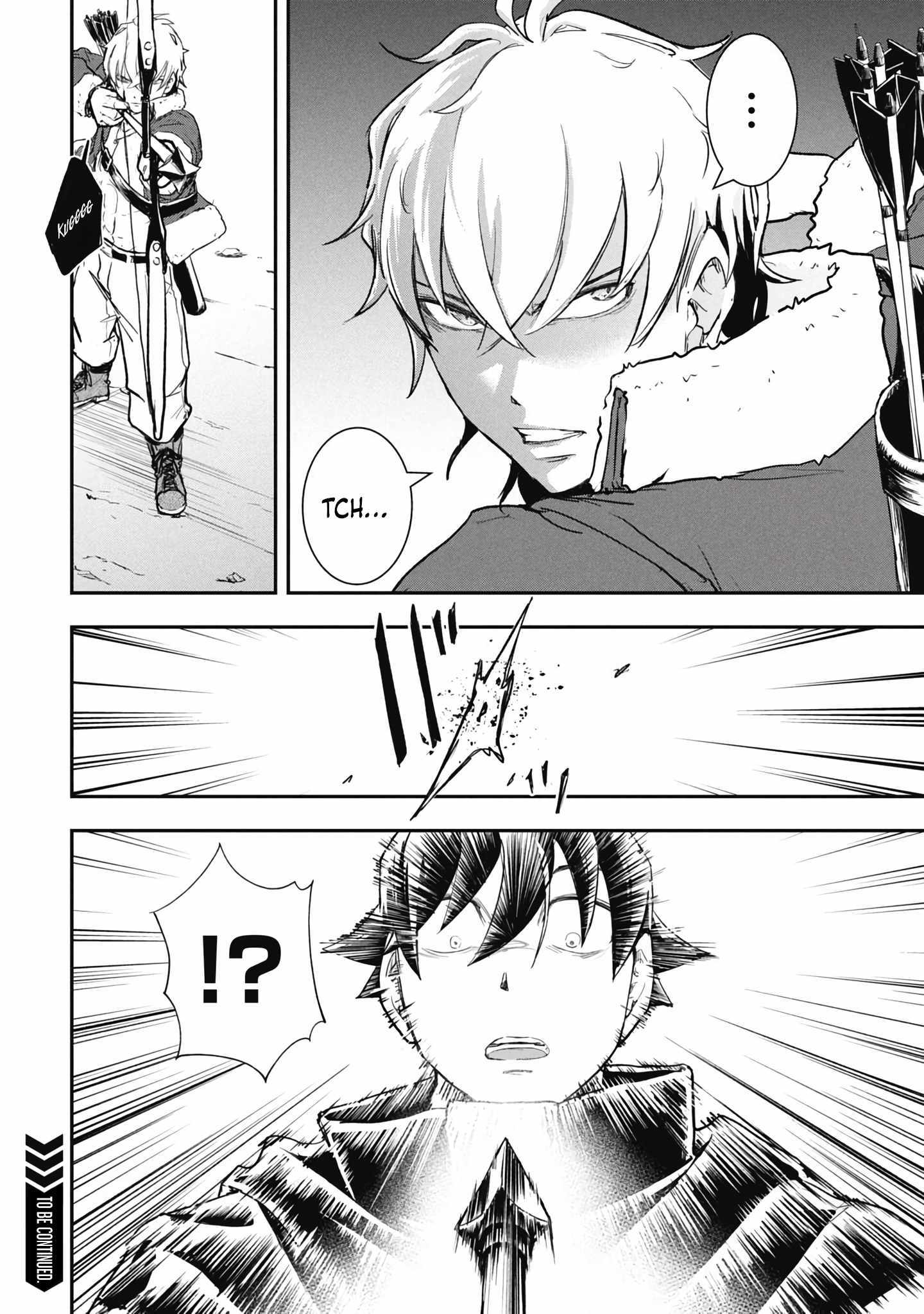 Isekai Demon Eater  I Became a Monster Eating Hero and Rebelled Against the Kingdom That Abandoned Me Chapter 20 page 12 - 