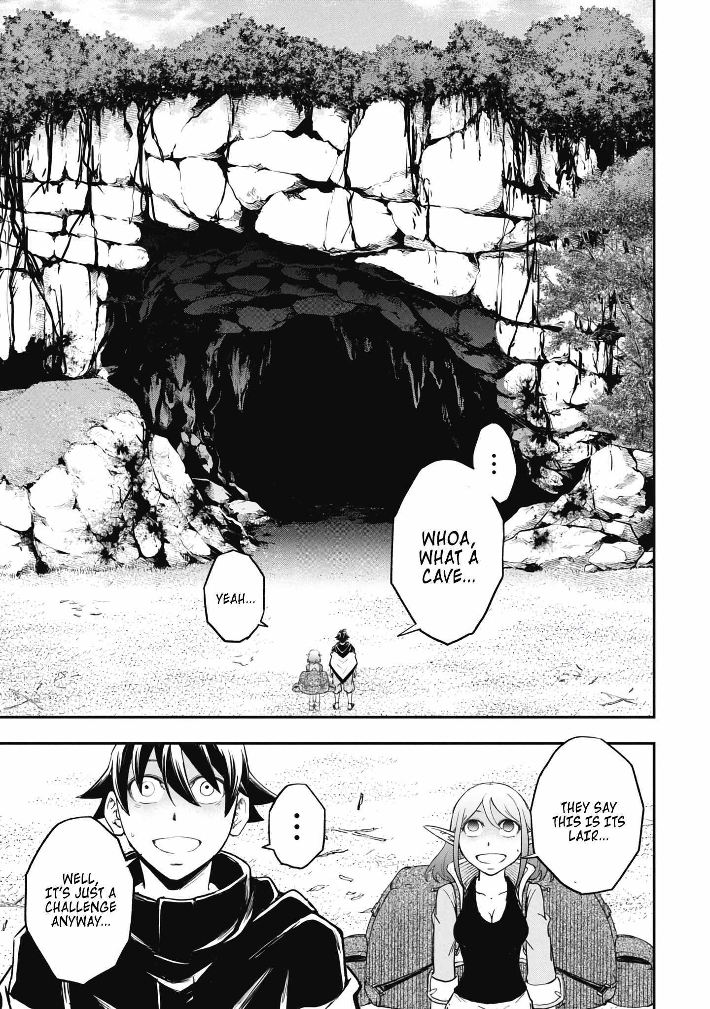 Isekai Demon Eater  I Became a Monster Eating Hero and Rebelled Against the Kingdom That Abandoned Me Chapter 20 page 5 - 