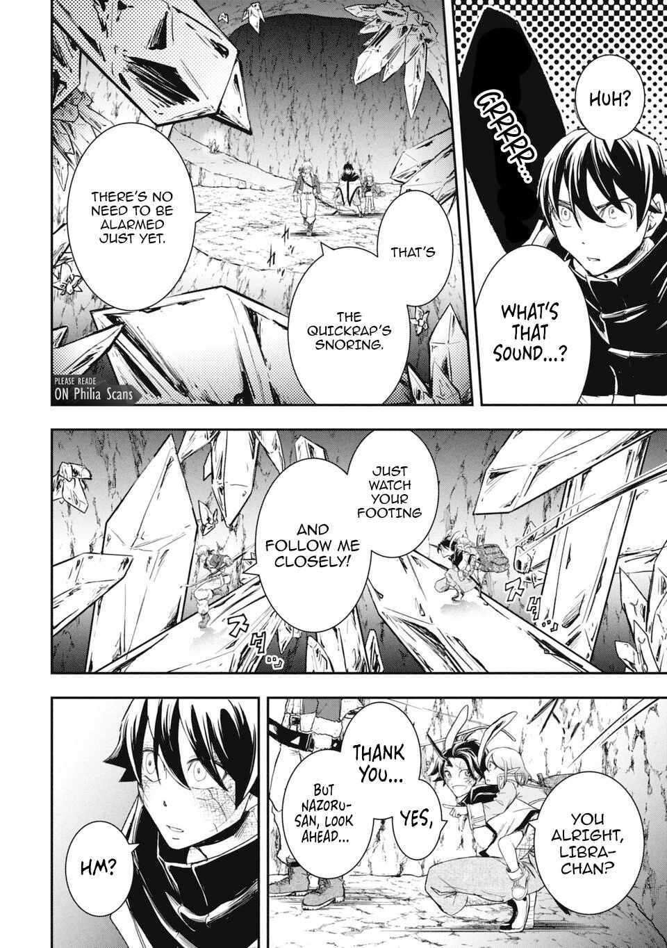 Isekai Demon Eater  I Became a Monster Eating Hero and Rebelled Against the Kingdom That Abandoned Me Chapter 21 page 12 - 