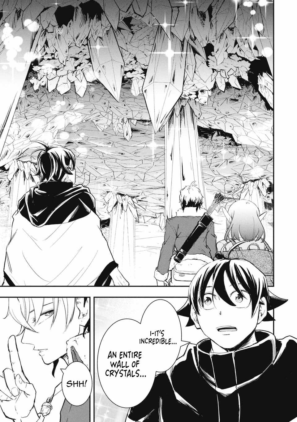 Isekai Demon Eater  I Became a Monster Eating Hero and Rebelled Against the Kingdom That Abandoned Me Chapter 21 page 13 - 