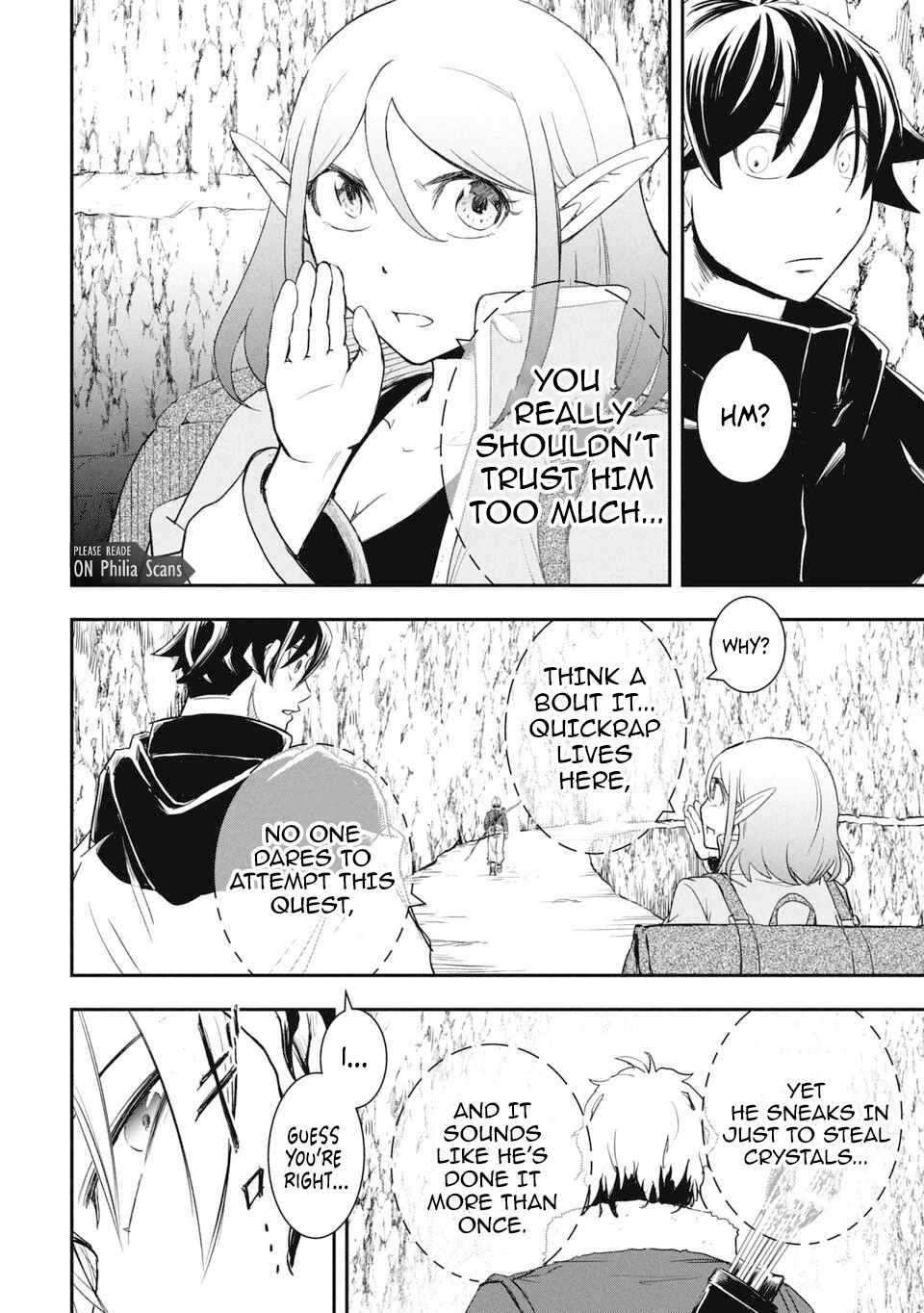 Isekai Demon Eater  I Became a Monster Eating Hero and Rebelled Against the Kingdom That Abandoned Me Chapter 21 page 8 - 