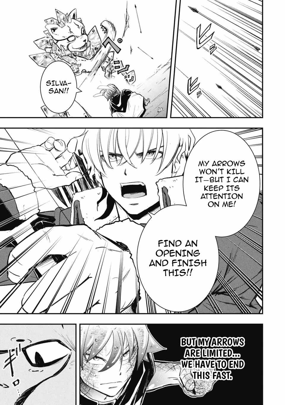 Isekai Demon Eater  I Became a Monster Eating Hero and Rebelled Against the Kingdom That Abandoned Me Chapter 22 page 12 - 