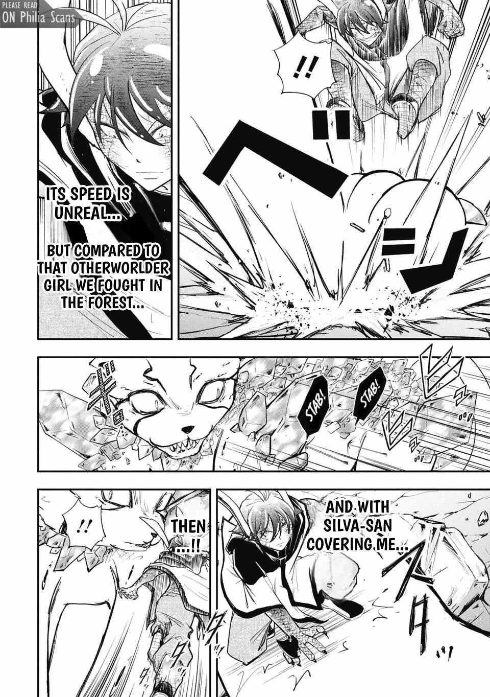Isekai Demon Eater  I Became a Monster Eating Hero and Rebelled Against the Kingdom That Abandoned Me Chapter 22 page 13 - 