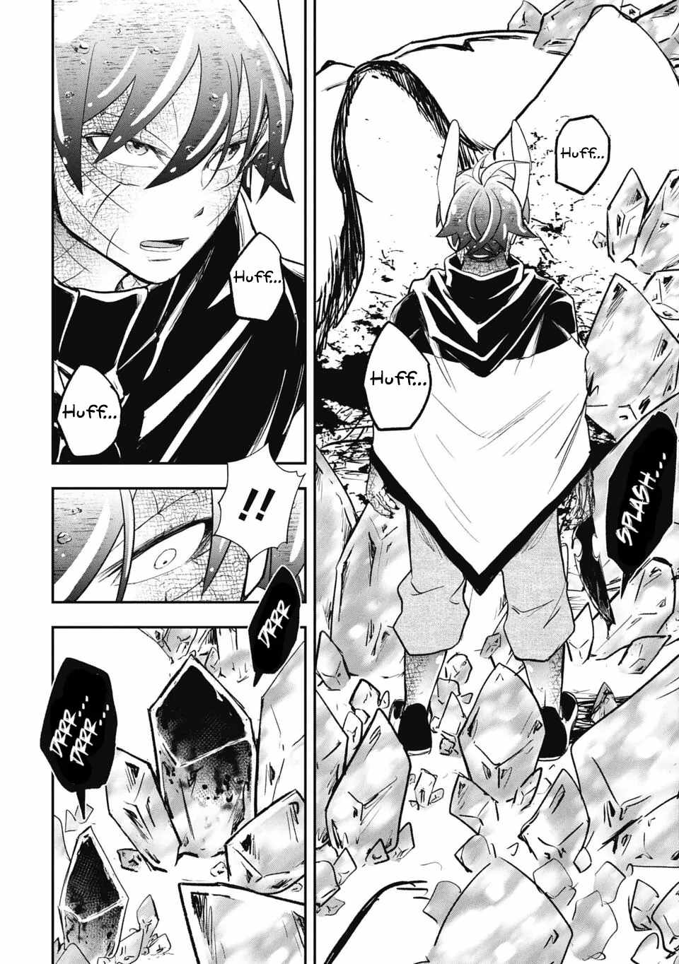 Isekai Demon Eater  I Became a Monster Eating Hero and Rebelled Against the Kingdom That Abandoned Me Chapter 22 page 15 - 