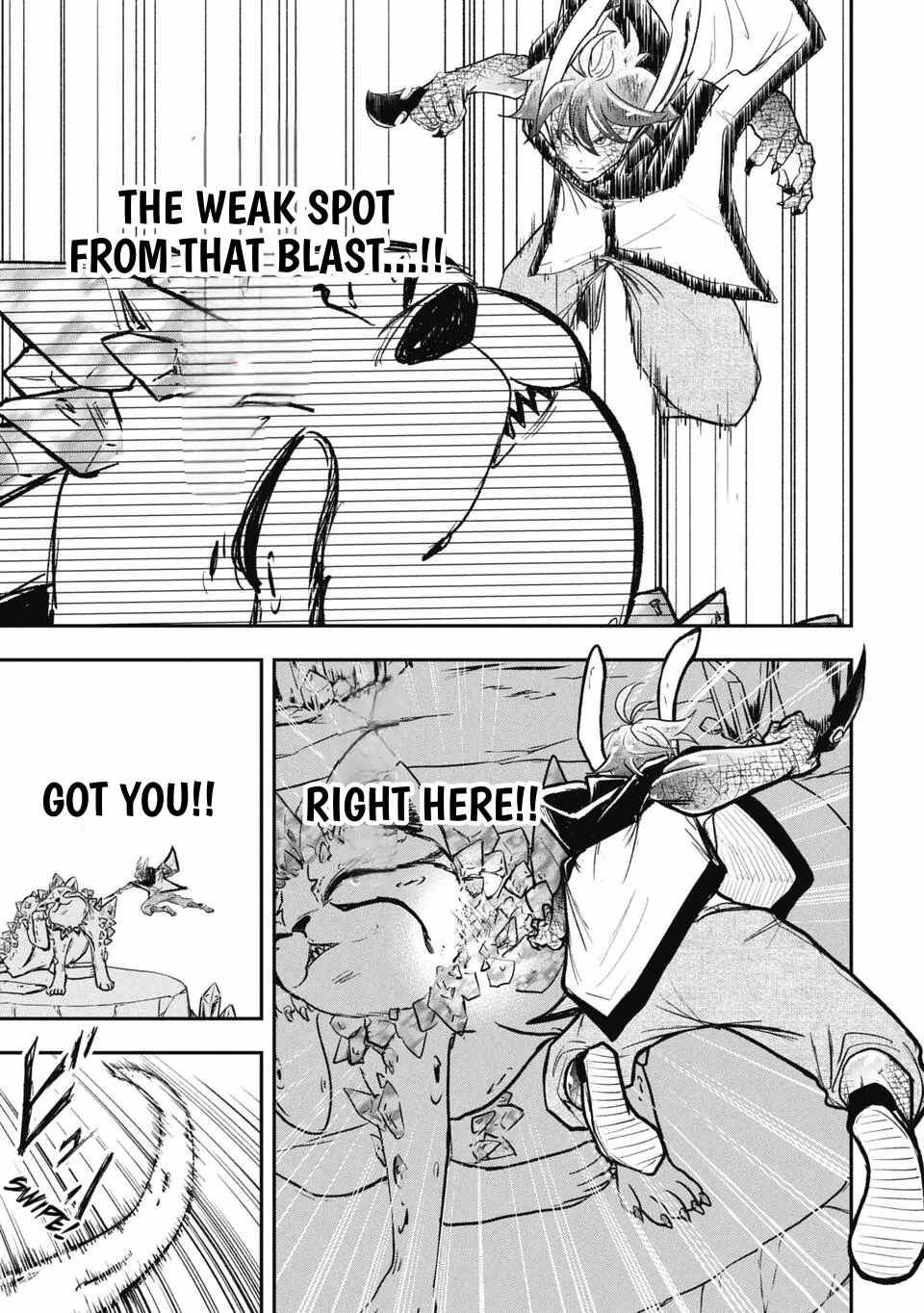 Isekai Demon Eater  I Became a Monster Eating Hero and Rebelled Against the Kingdom That Abandoned Me Chapter 22 page 8 - 