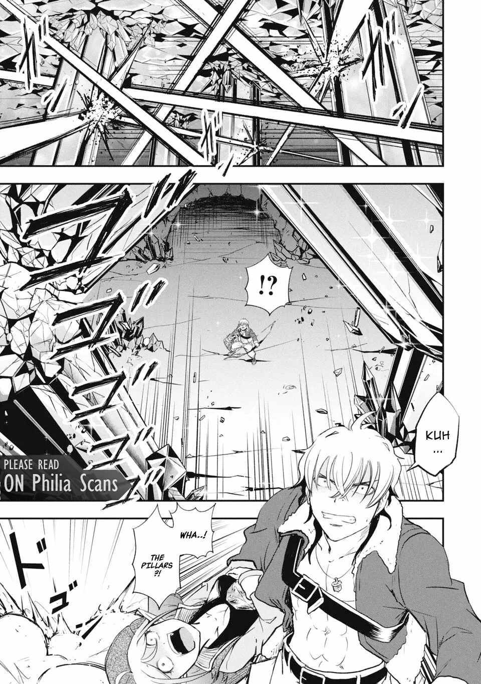 Isekai Demon Eater  I Became a Monster Eating Hero and Rebelled Against the Kingdom That Abandoned Me Chapter 23 page 15 - 