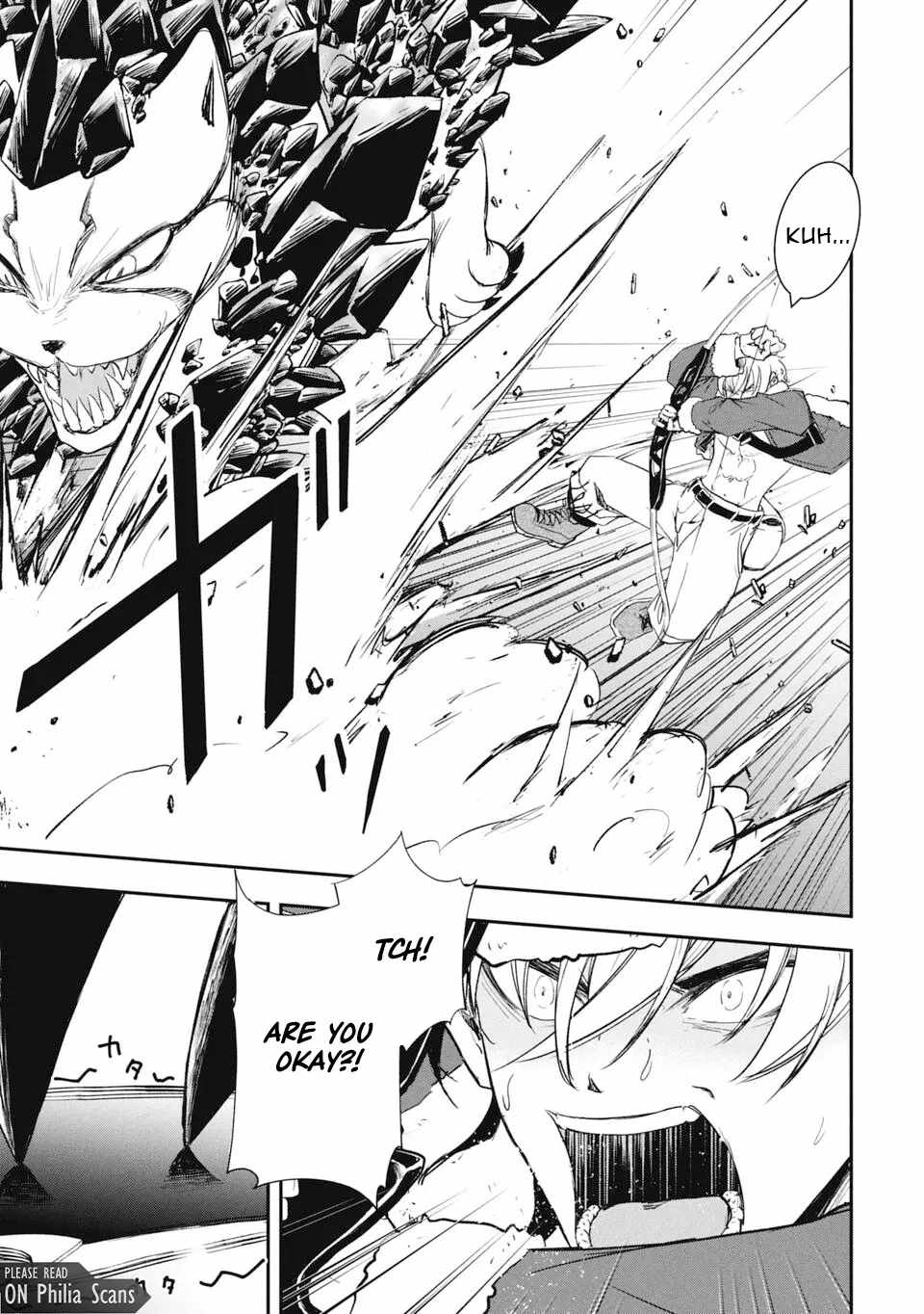 Isekai Demon Eater  I Became a Monster Eating Hero and Rebelled Against the Kingdom That Abandoned Me Chapter 23 page 5 - 