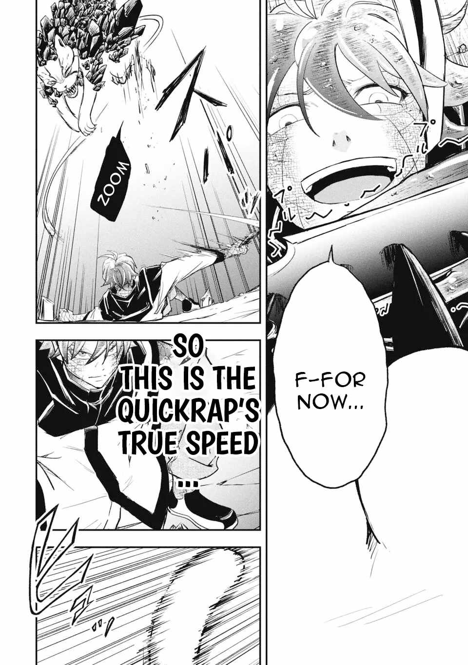 Isekai Demon Eater  I Became a Monster Eating Hero and Rebelled Against the Kingdom That Abandoned Me Chapter 23 page 6 - 