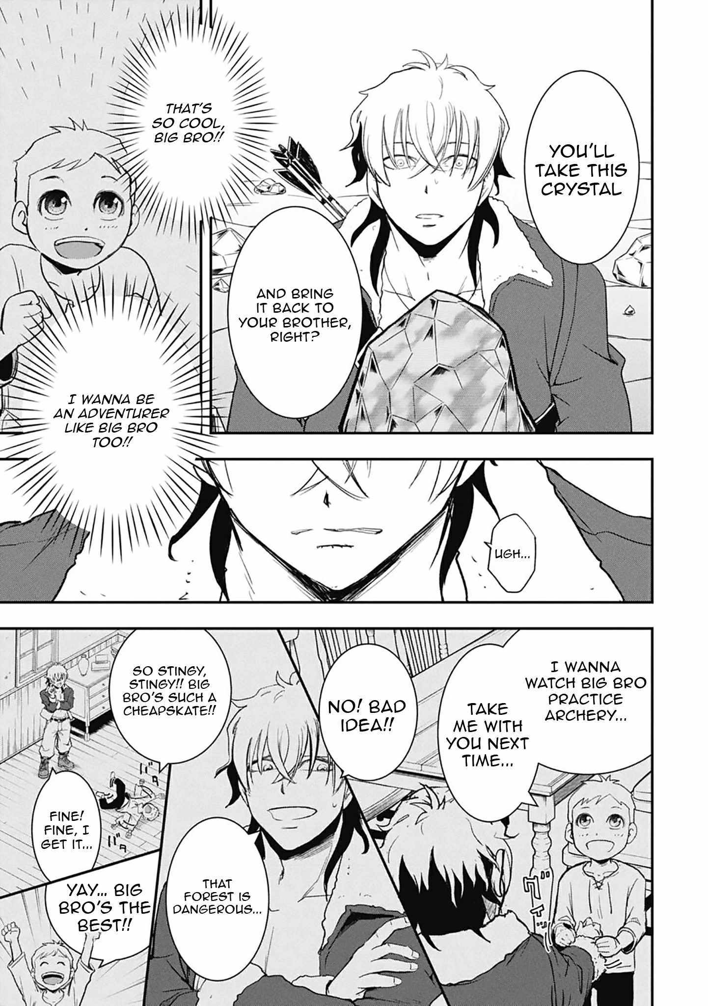 Isekai Demon Eater  I Became a Monster Eating Hero and Rebelled Against the Kingdom That Abandoned Me Chapter 24 page 12 - 
