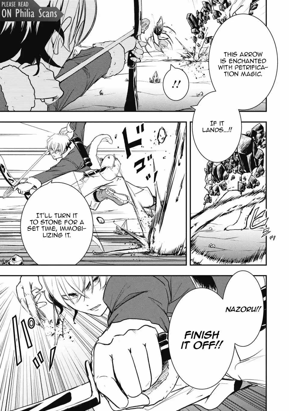 Isekai Demon Eater  I Became a Monster Eating Hero and Rebelled Against the Kingdom That Abandoned Me Chapter 25 page 11 - 