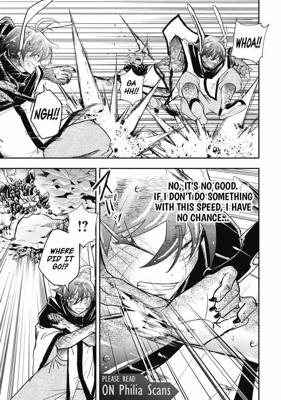 Isekai Demon Eater  I Became a Monster Eating Hero and Rebelled Against the Kingdom That Abandoned Me Chapter 25 page 5 - 