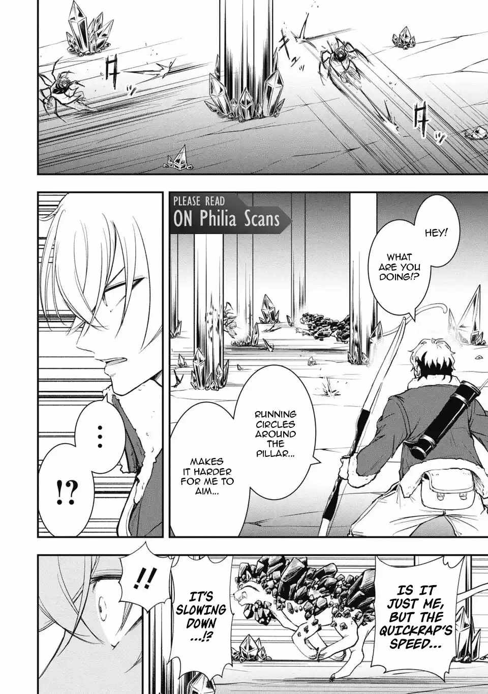 Isekai Demon Eater  I Became a Monster Eating Hero and Rebelled Against the Kingdom That Abandoned Me Chapter 25 page 8 - 