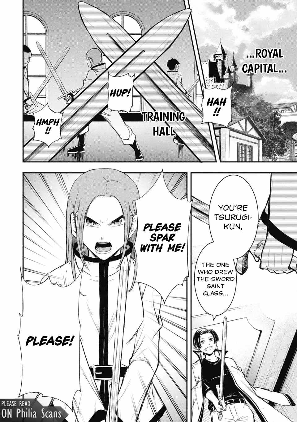 Isekai Demon Eater  I Became a Monster Eating Hero and Rebelled Against the Kingdom That Abandoned Me Chapter 26 page 6 - 