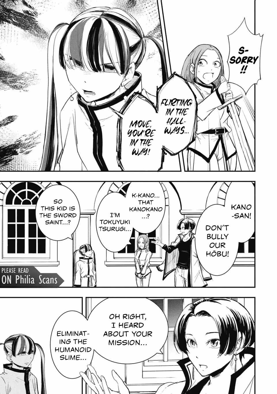 Isekai Demon Eater  I Became a Monster Eating Hero and Rebelled Against the Kingdom That Abandoned Me Chapter 26 page 9 - 