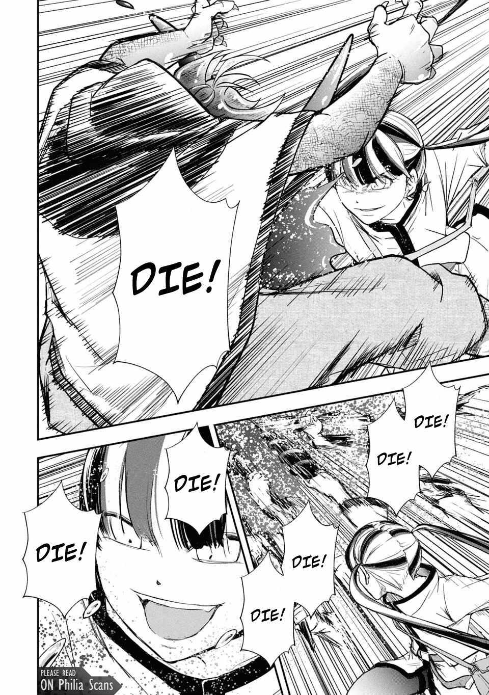 Isekai Demon Eater  I Became a Monster Eating Hero and Rebelled Against the Kingdom That Abandoned Me Chapter 27 page 12 - 