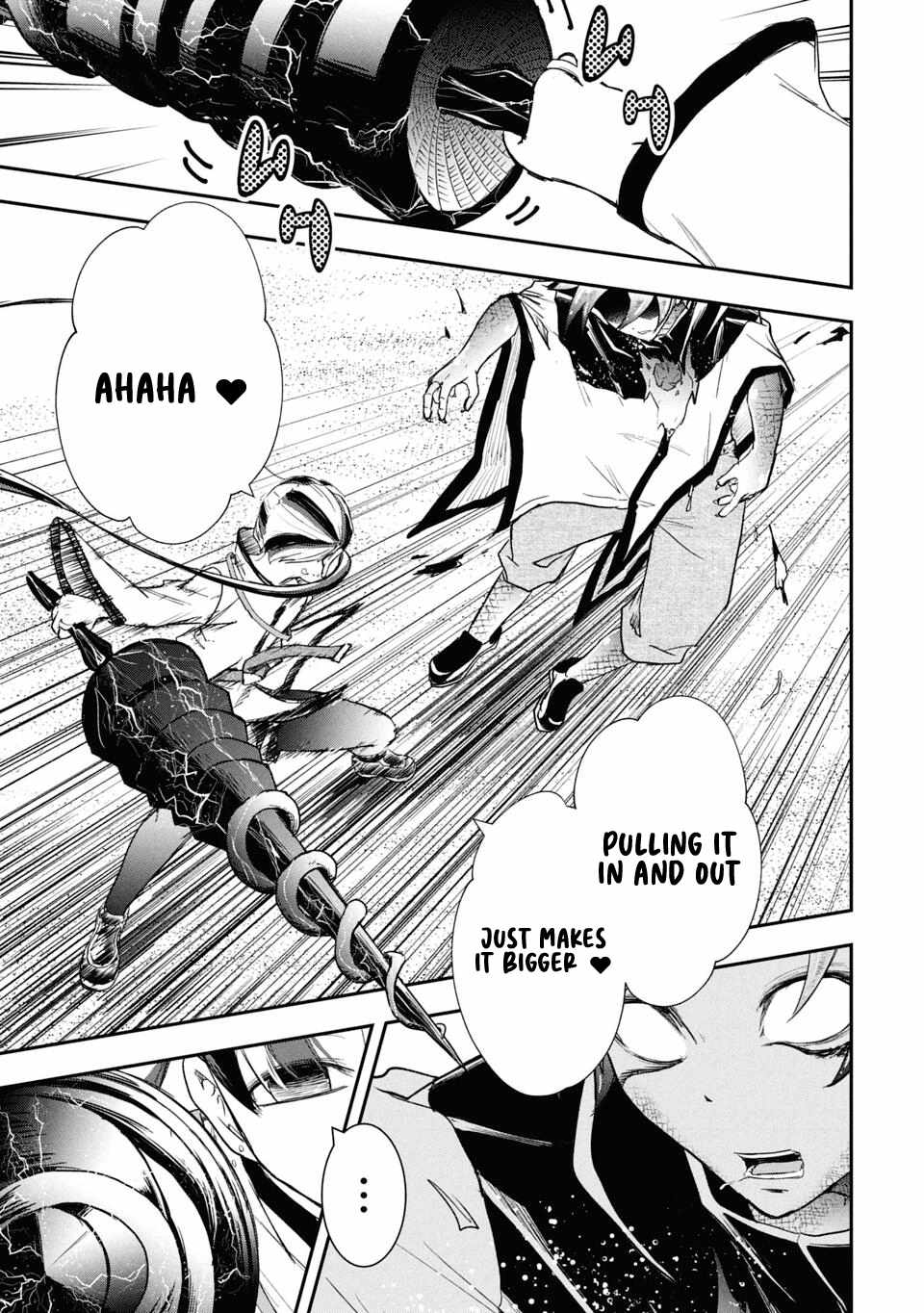 Isekai Demon Eater  I Became a Monster Eating Hero and Rebelled Against the Kingdom That Abandoned Me Chapter 27 page 13 - 