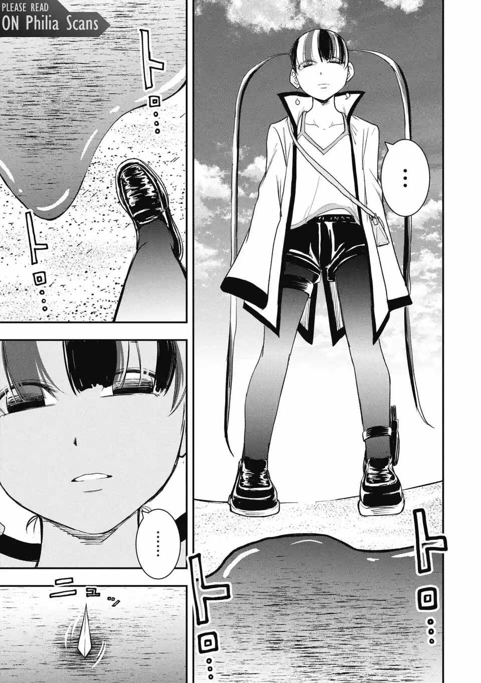 Isekai Demon Eater  I Became a Monster Eating Hero and Rebelled Against the Kingdom That Abandoned Me Chapter 28 page 11 - 
