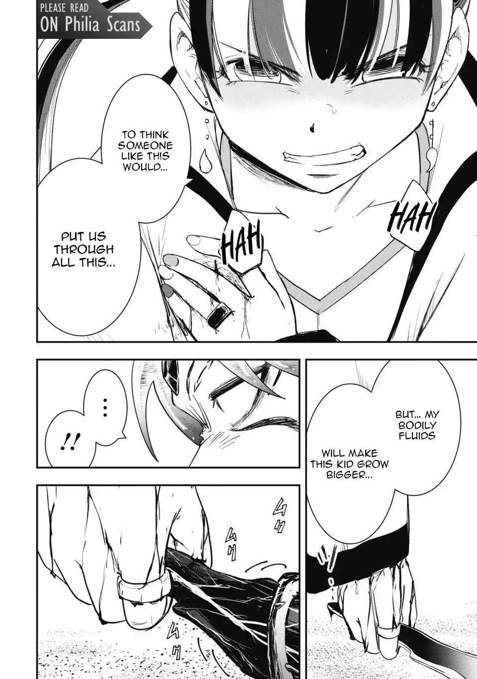 Isekai Demon Eater  I Became a Monster Eating Hero and Rebelled Against the Kingdom That Abandoned Me Chapter 28 page 14 - 