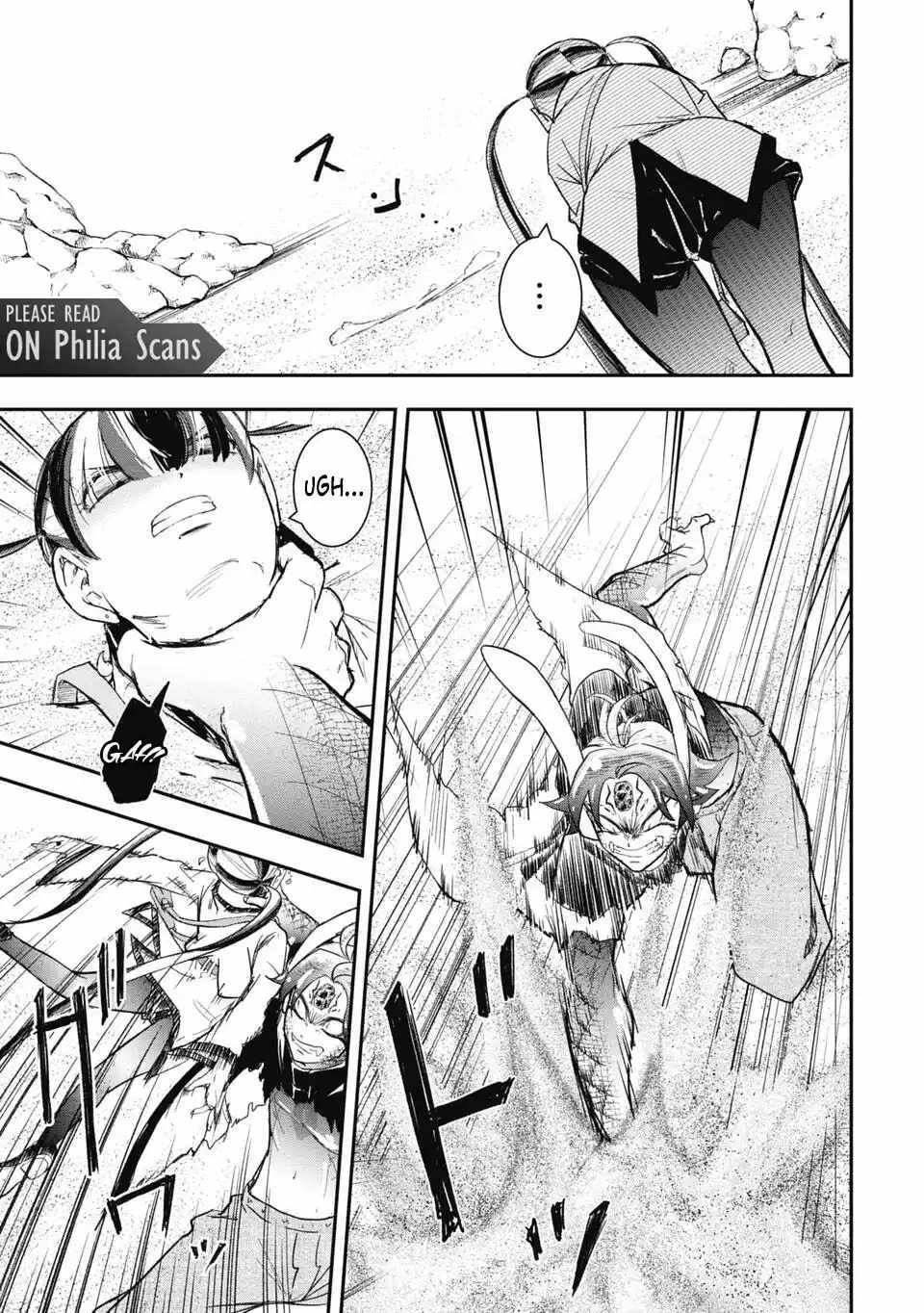 Isekai Demon Eater  I Became a Monster Eating Hero and Rebelled Against the Kingdom That Abandoned Me Chapter 28 page 5 - 