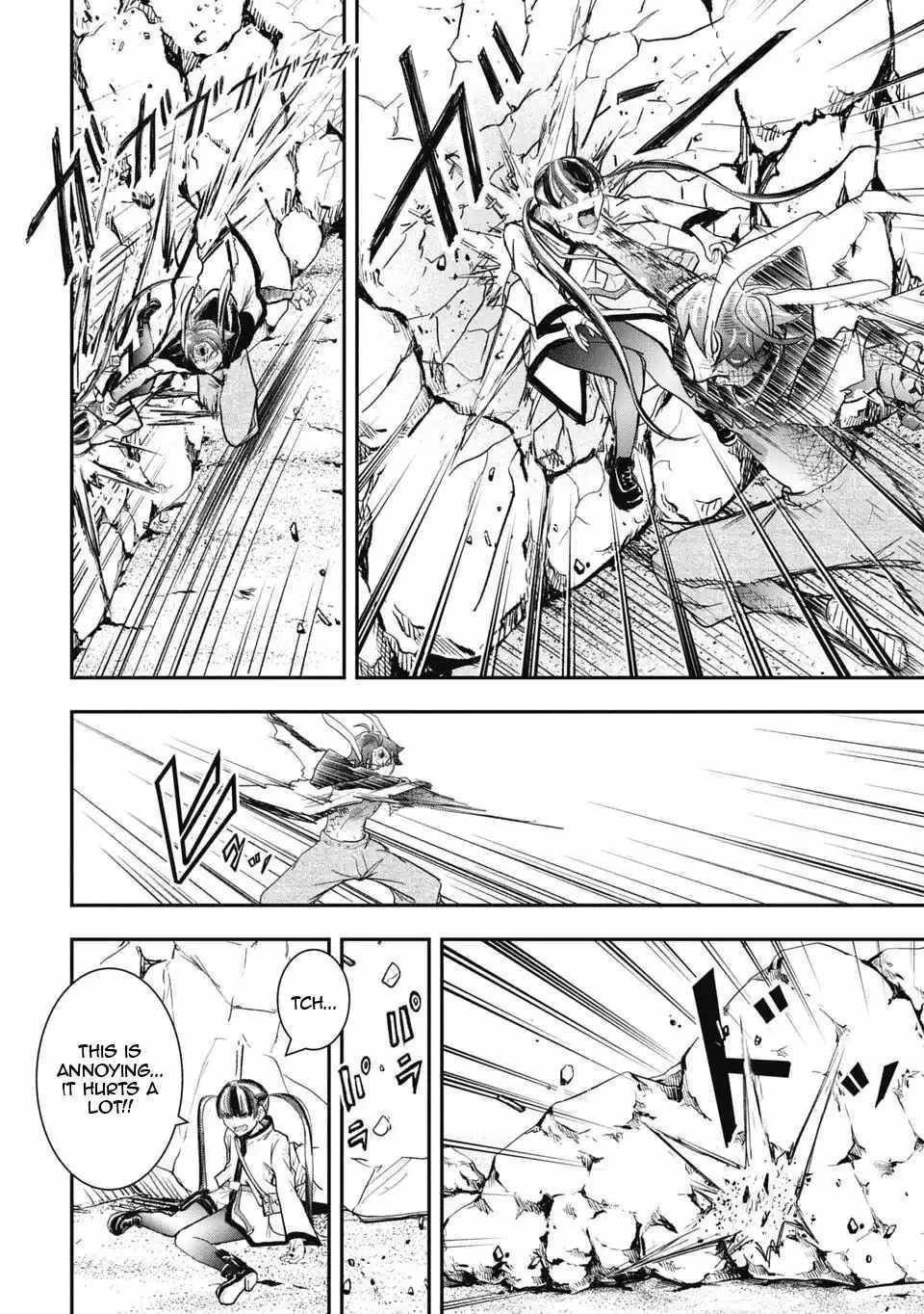 Isekai Demon Eater  I Became a Monster Eating Hero and Rebelled Against the Kingdom That Abandoned Me Chapter 28 page 6 - 