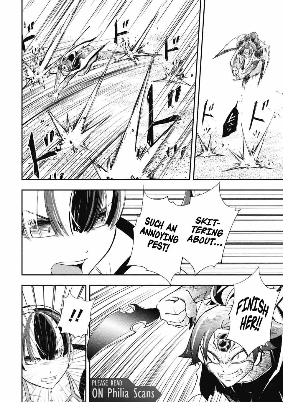 Isekai Demon Eater  I Became a Monster Eating Hero and Rebelled Against the Kingdom That Abandoned Me Chapter 28 page 8 - 