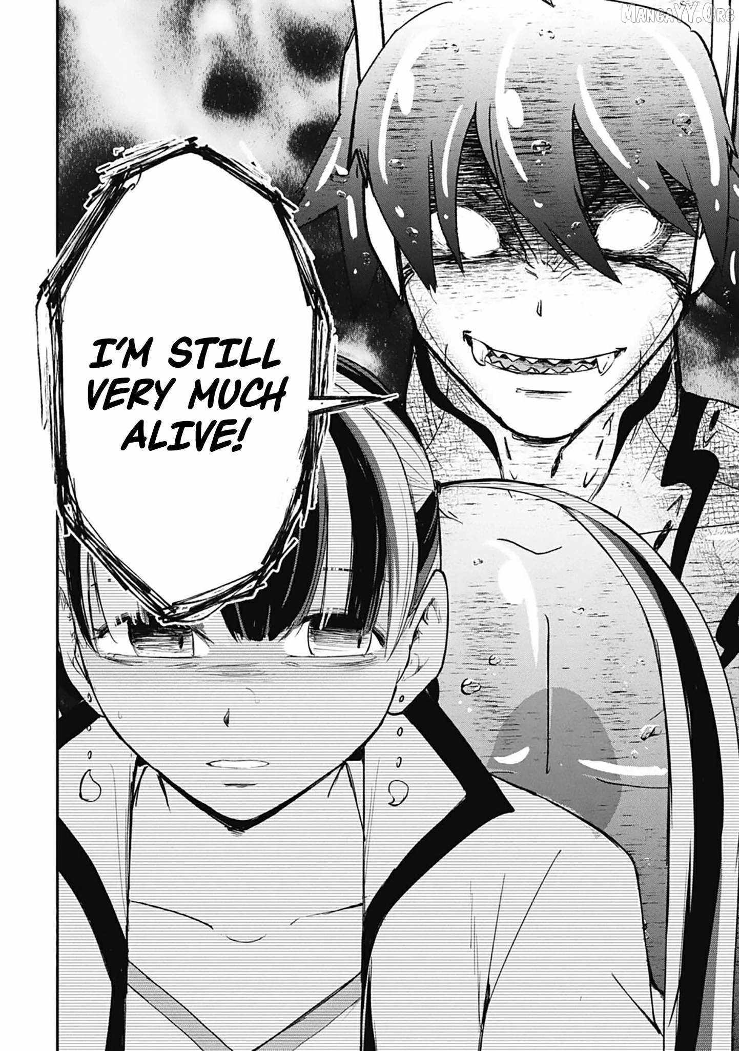Isekai Demon Eater  I Became a Monster Eating Hero and Rebelled Against the Kingdom That Abandoned Me Chapter 29 page 13 - 