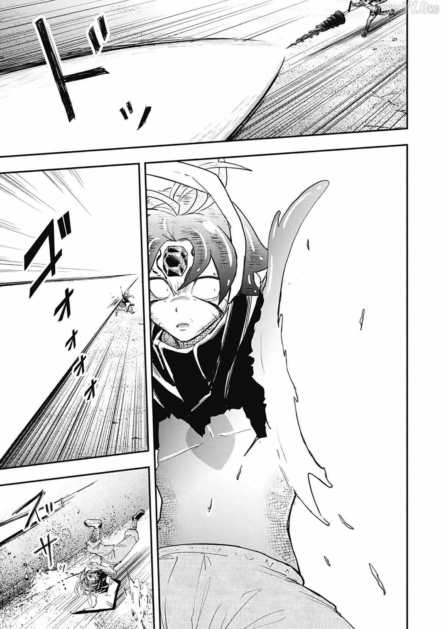 Isekai Demon Eater  I Became a Monster Eating Hero and Rebelled Against the Kingdom That Abandoned Me Chapter 29 page 4 - 